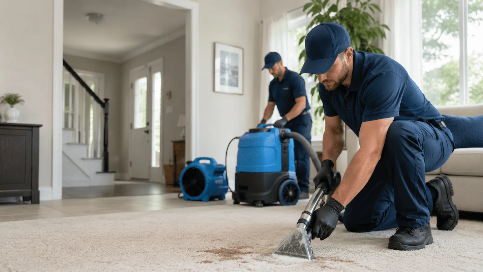 Pet Stain Carpet Cleaning in Gibson, PA near me